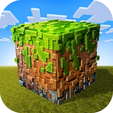 RealmCraft 3D Free with Skins Export to Minecraft