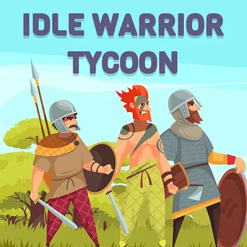 Idle Warrior Tycoon - Idle Clicker Game