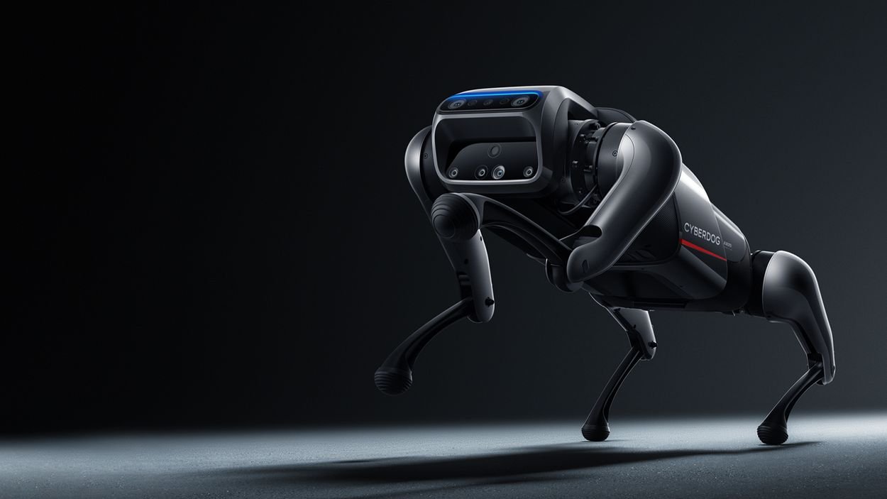 Xiaomi showed a four-legged robot for $ 1540