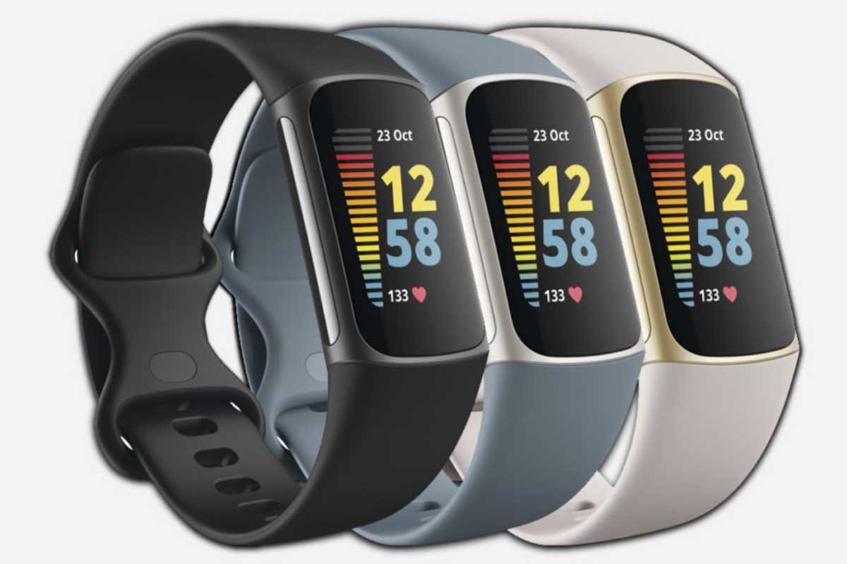 An insider posted renders of the Fitbit Charge 5 fitness tracker