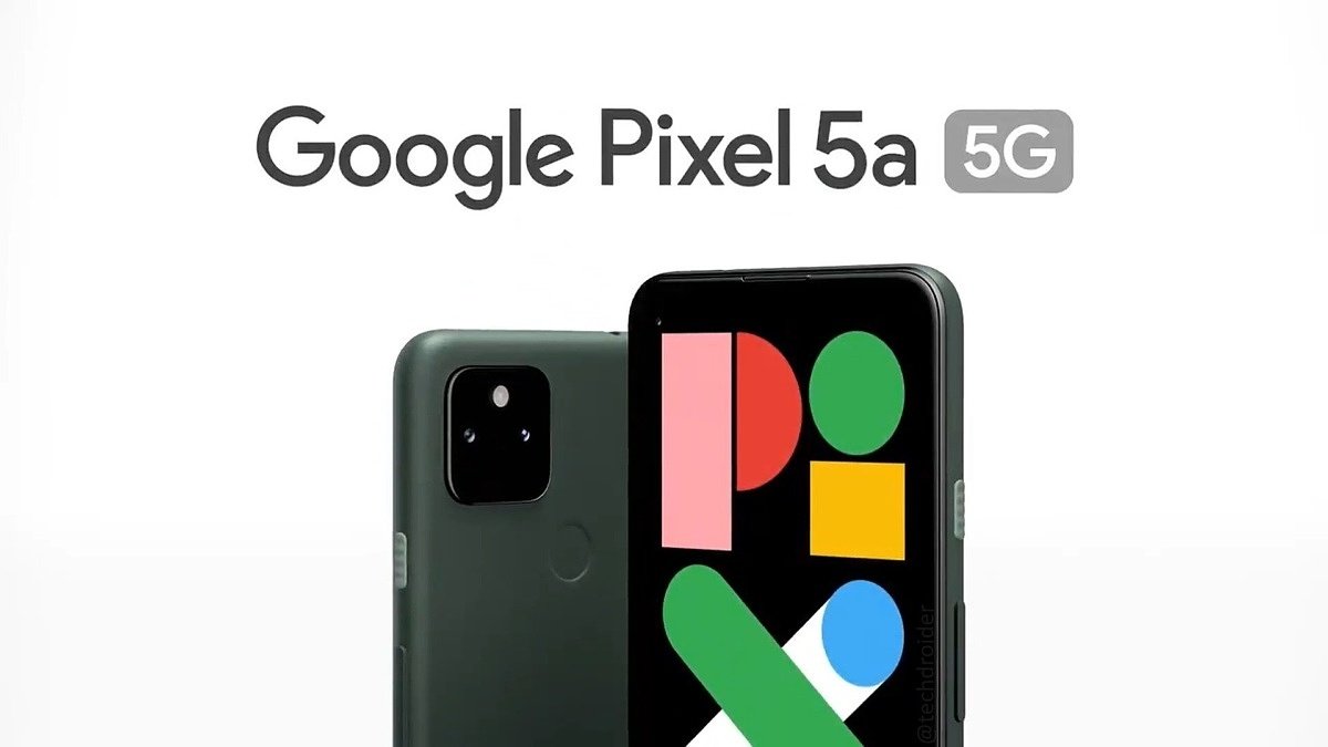 Google официально анонсировала смартфон Pixel 5a with 5G