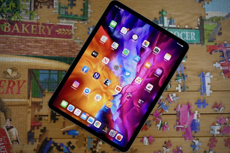 iPad не сдаст свои позиции на рынке планшетов