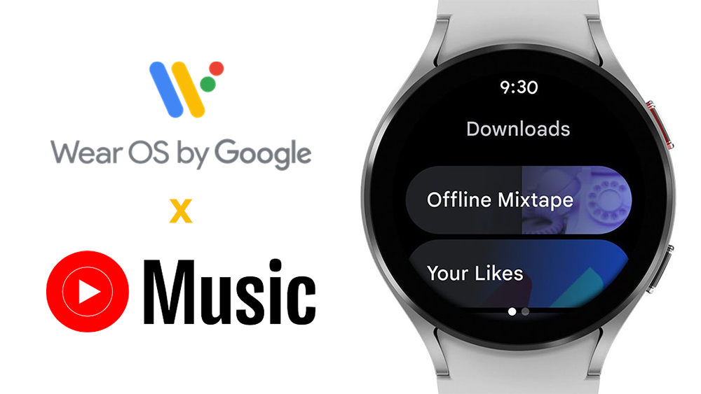 Google наконец выпустила приложение YouTube Music для умных часов на Wear OS