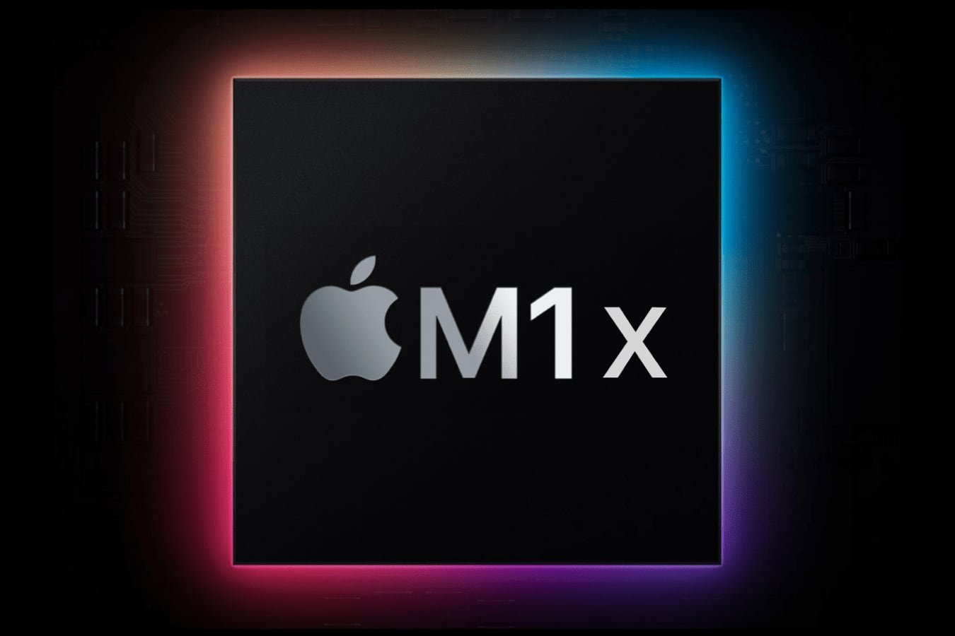 Apple M1X processors will have four modifications