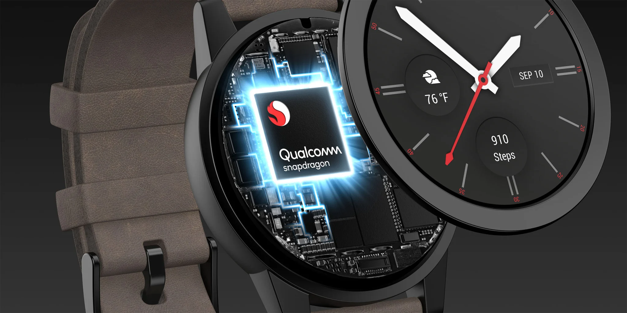 Новый чип Snapdragon для умных часов будет не слишком мощным