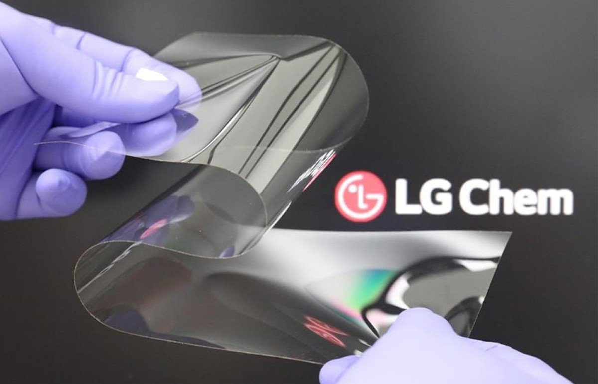 Его нельзя убить: LG разработала защитное покрытие для дисплеев смартфонов