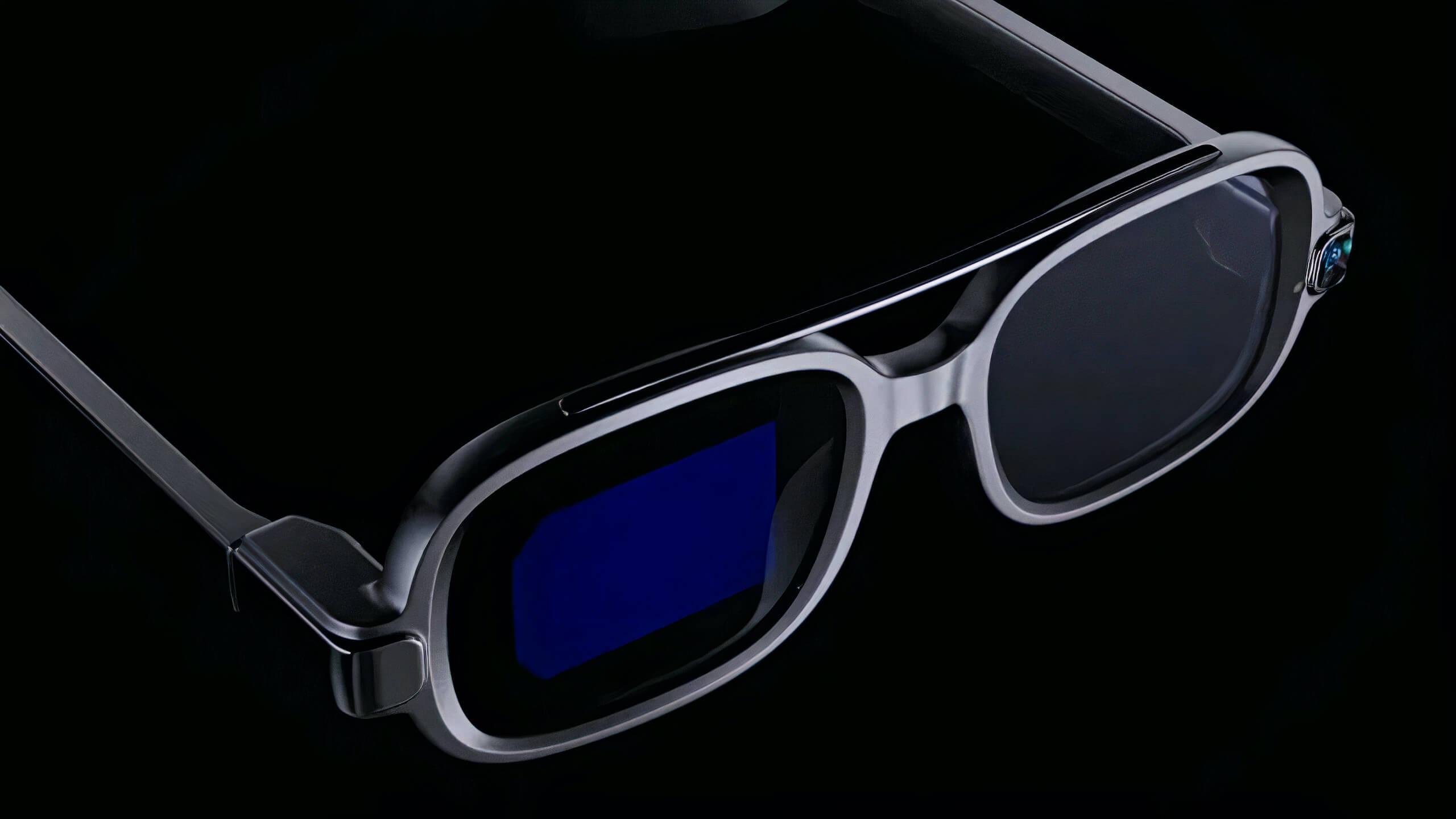 Xiaomi показала новый гаджет Smart Glasses