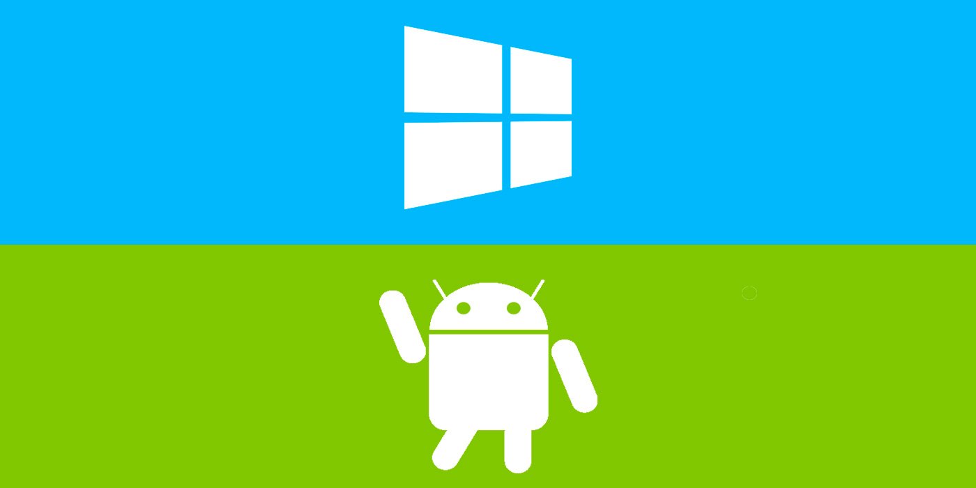Android-приложения отлично показали себя на Windows