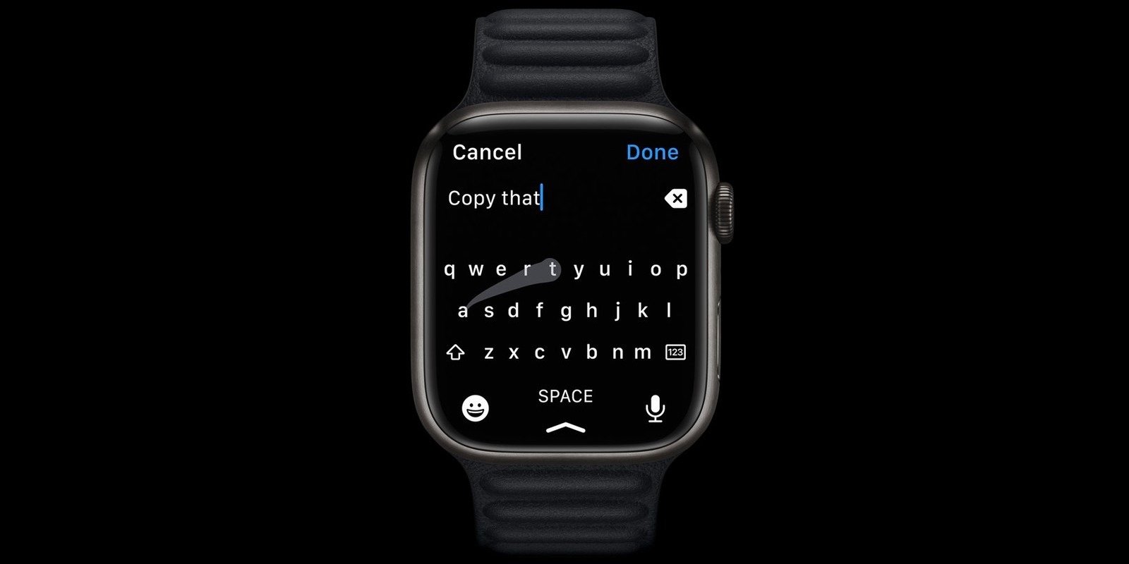 Apple Watch Series 7: увеличенный дисплей с узкими рамками при прежней автономности