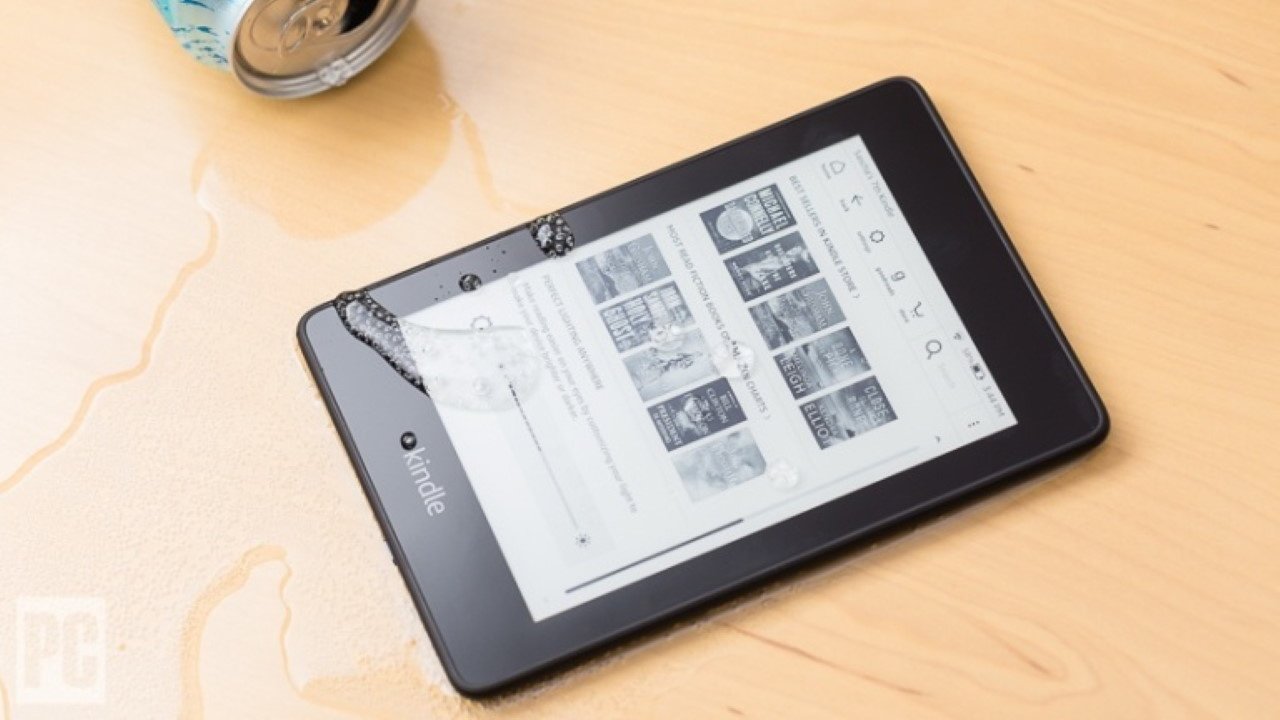 Amazon планирует представить новую электронную книгу Kindle Paperwhite