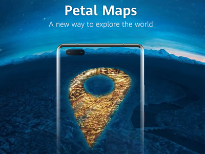 Карты Petal Maps получили от HUAWEI отмечены наградой от Red Dot Design Award