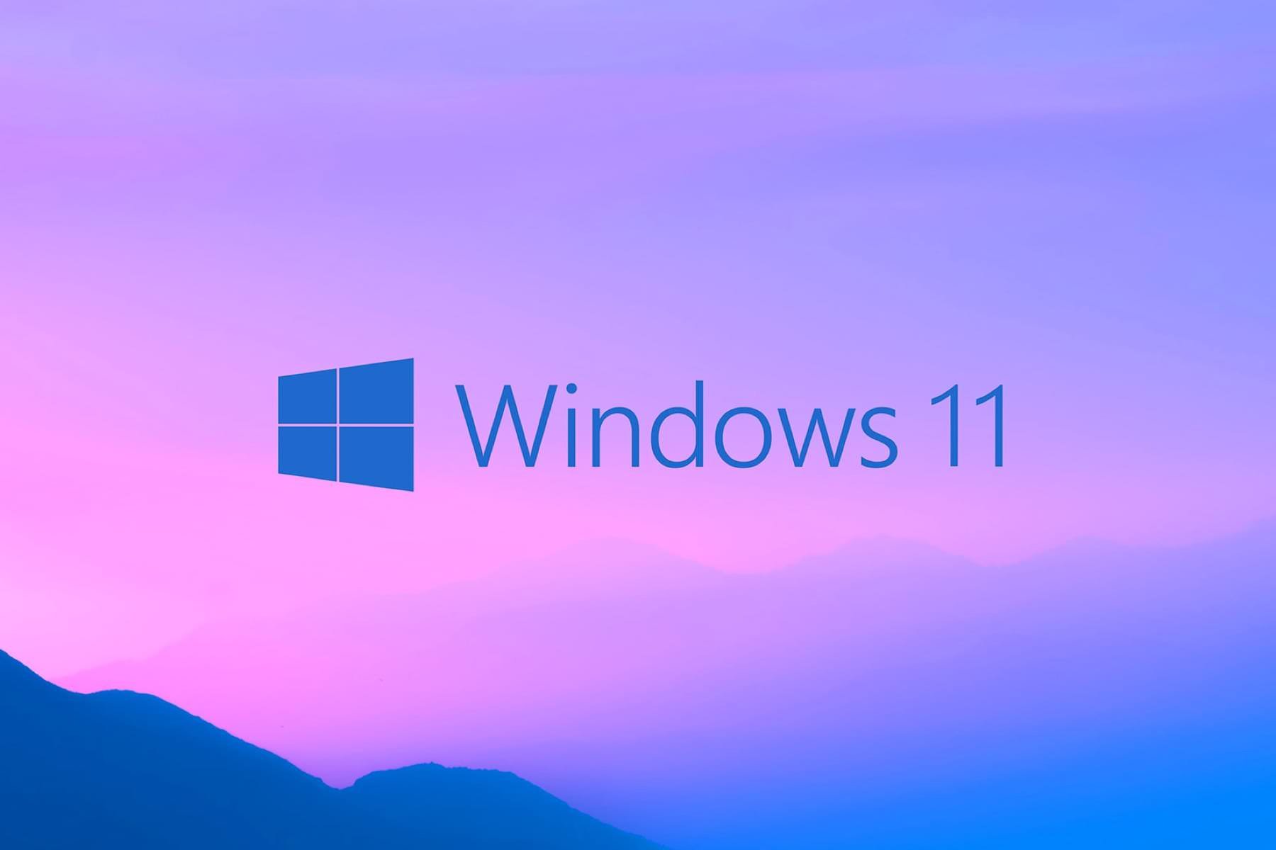 Windows 11 will get rid of preinstalled programs