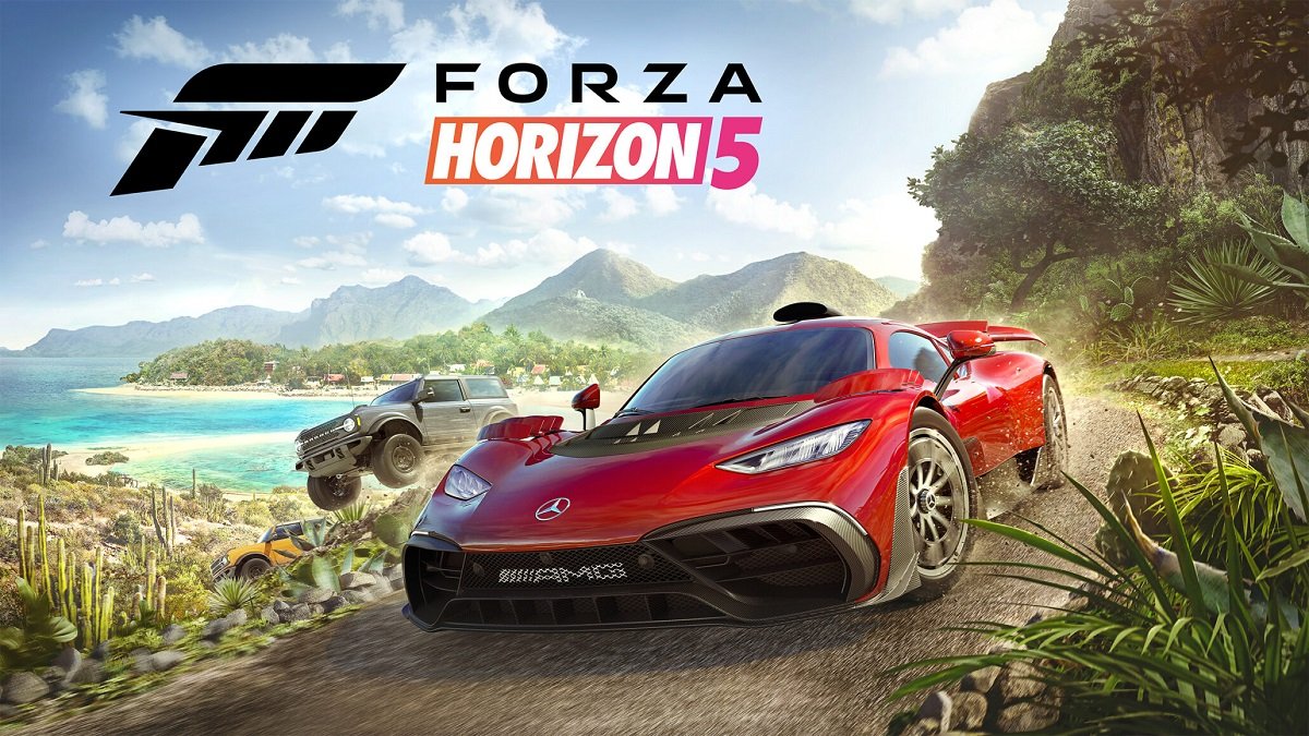 Появились финальные системные требования для Forza Horizon 5