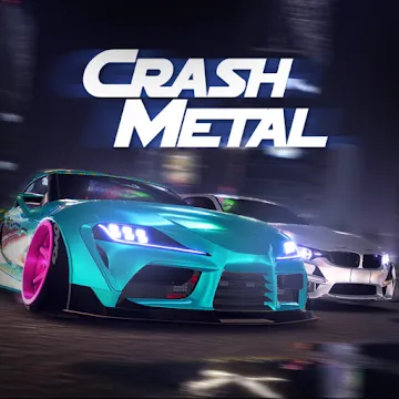 CrashMetal - Open World Racing