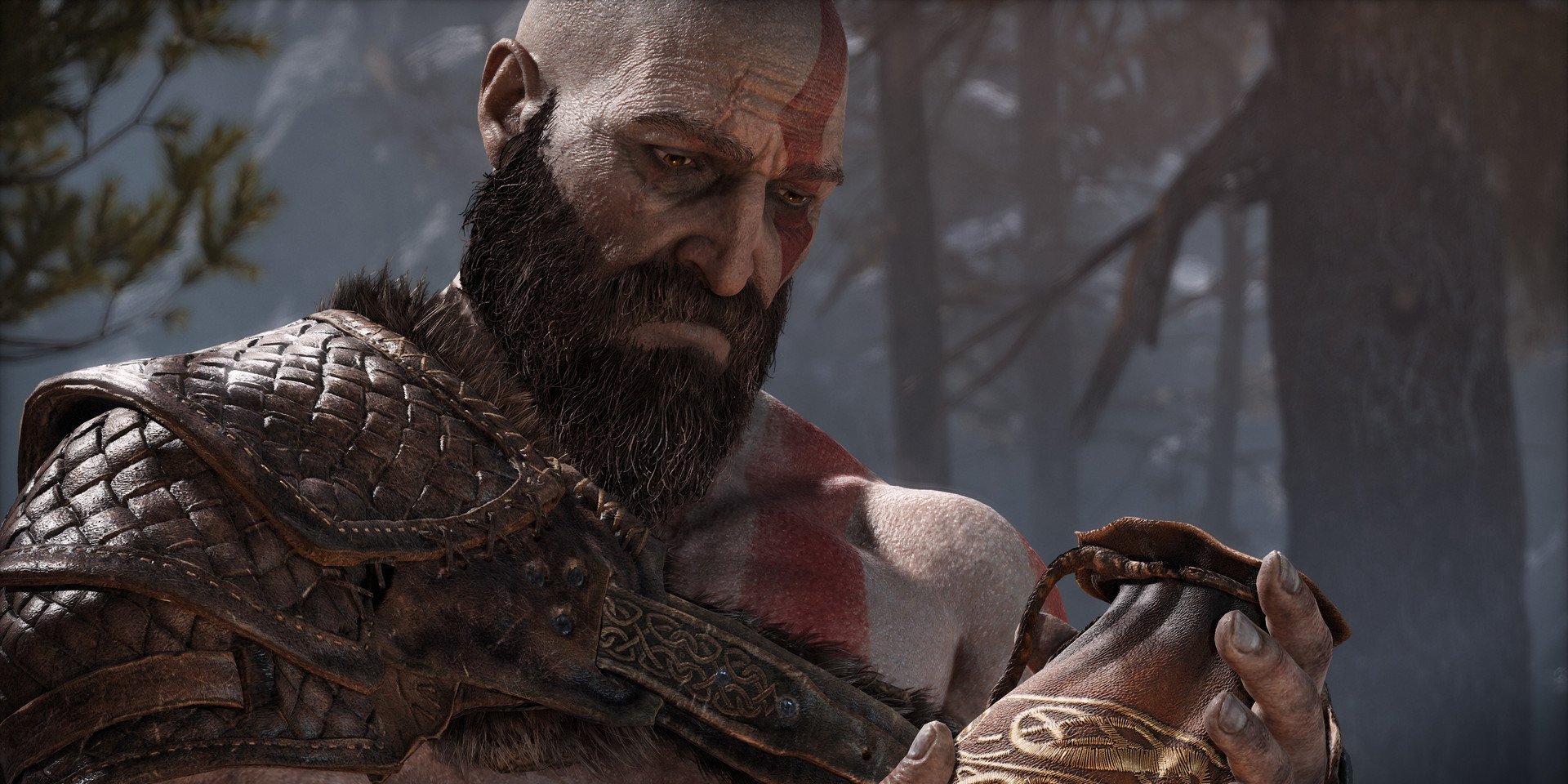 Sony поделилась деталями грядущего выхода God of War на платформу PC