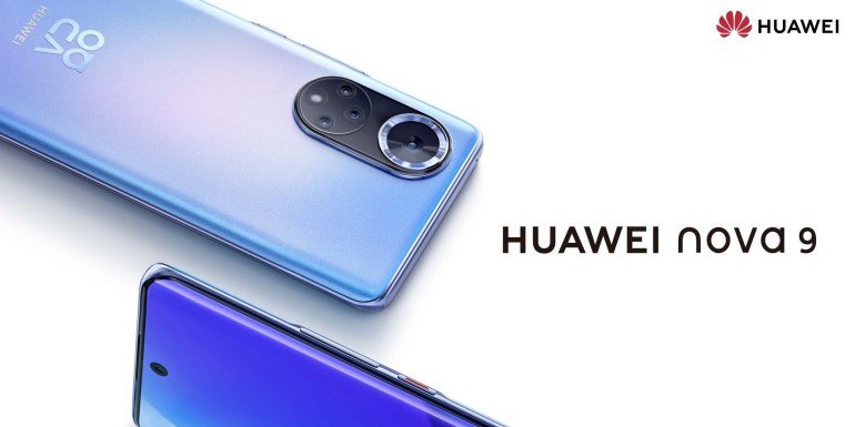 Представлен смартфон Huawei nova 9