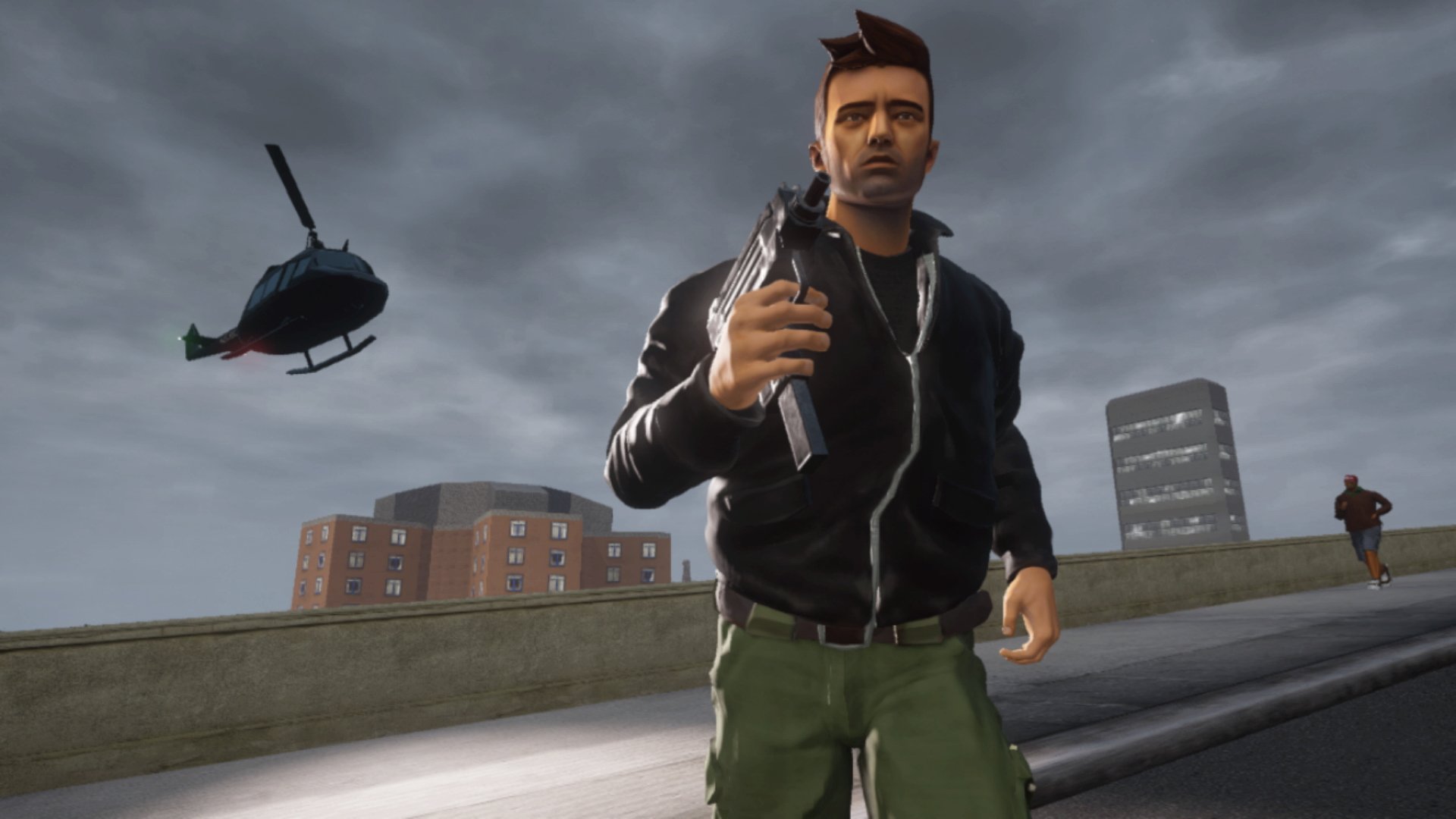 Опубликован почти час геймплея ремастеров GTA III и GTA: Vice City