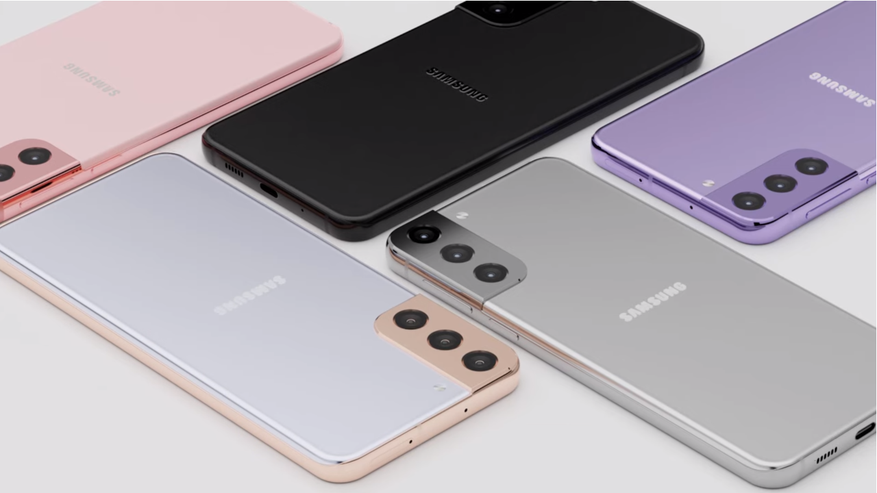 На Samsung Galaxy S21 стали прибывать обновления Android 12 и One UI 4