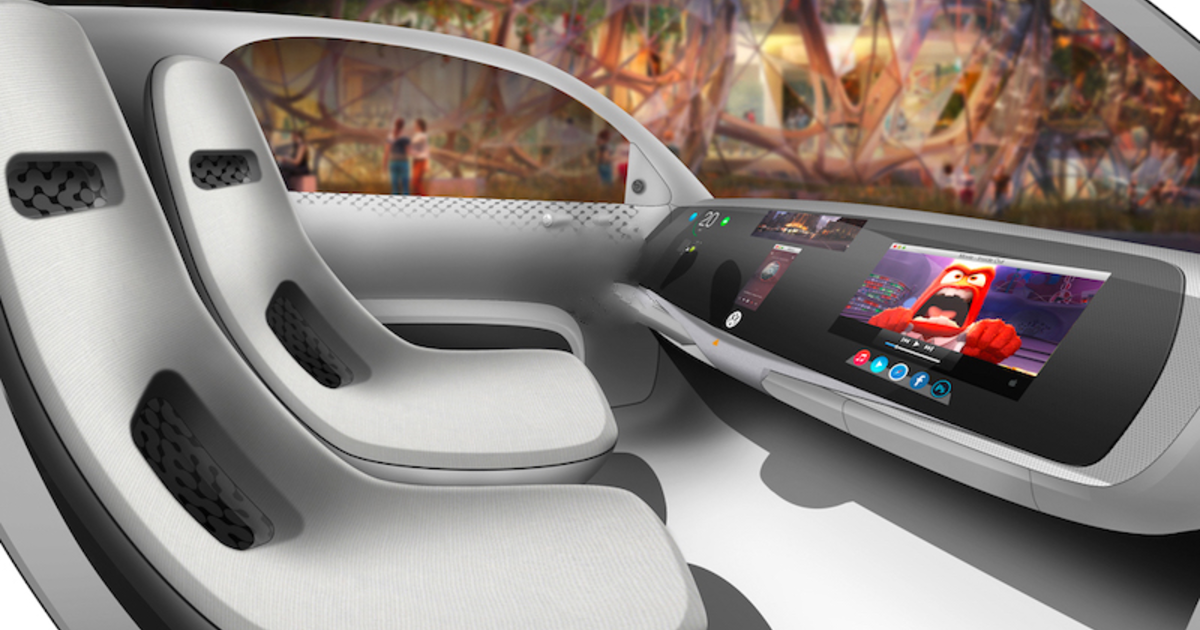Rumor: Apple Watch Autonomous Electric Vehicle Launch Early