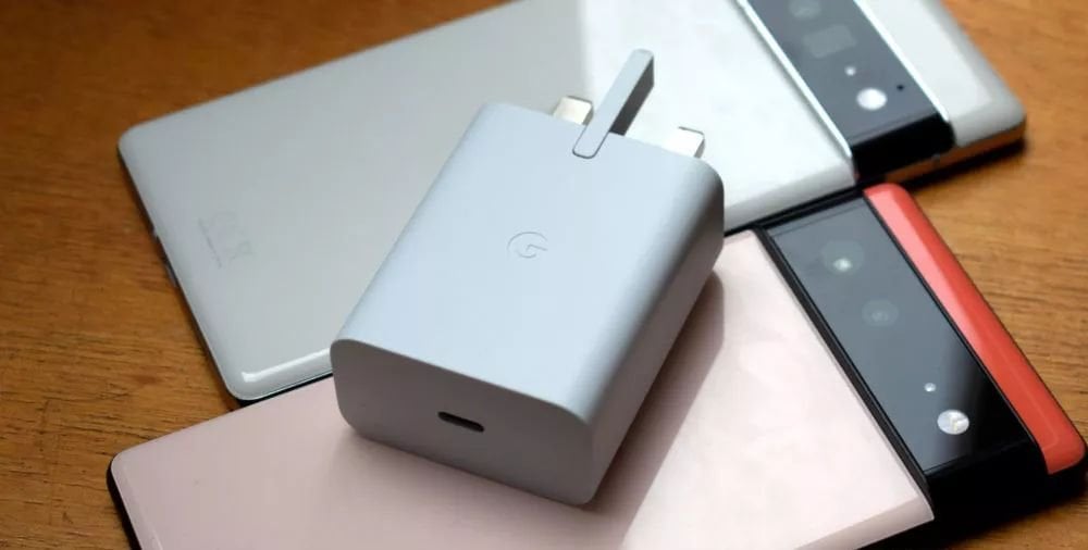Google отвечает на критику по поводу малой мощности зарядки Pixel 6