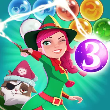 Bubble Witch 3 Saga