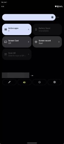 Слухи: стандартный сканер QR-кодов добавят в Android 13