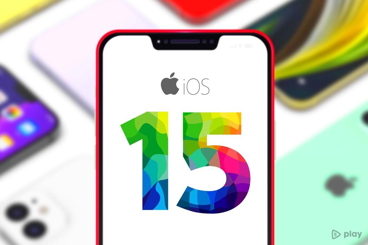 Not all users switched to the new iOS 15