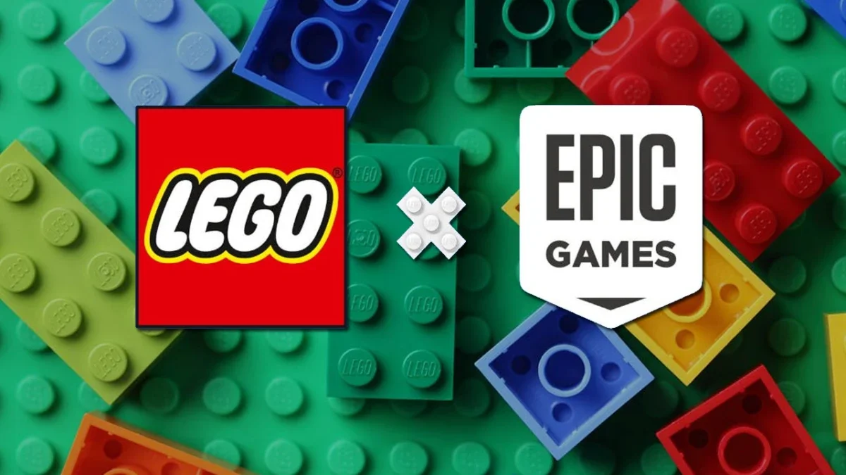 LEGO и Epic Games создадут детскую метавселенную