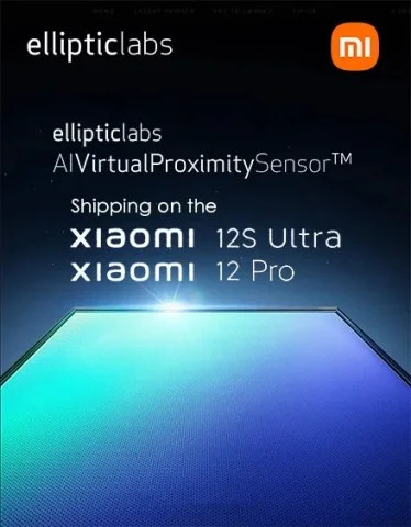 Xiaomi 12S Ultra получит датчик приближения на основе искусственного интеллекта