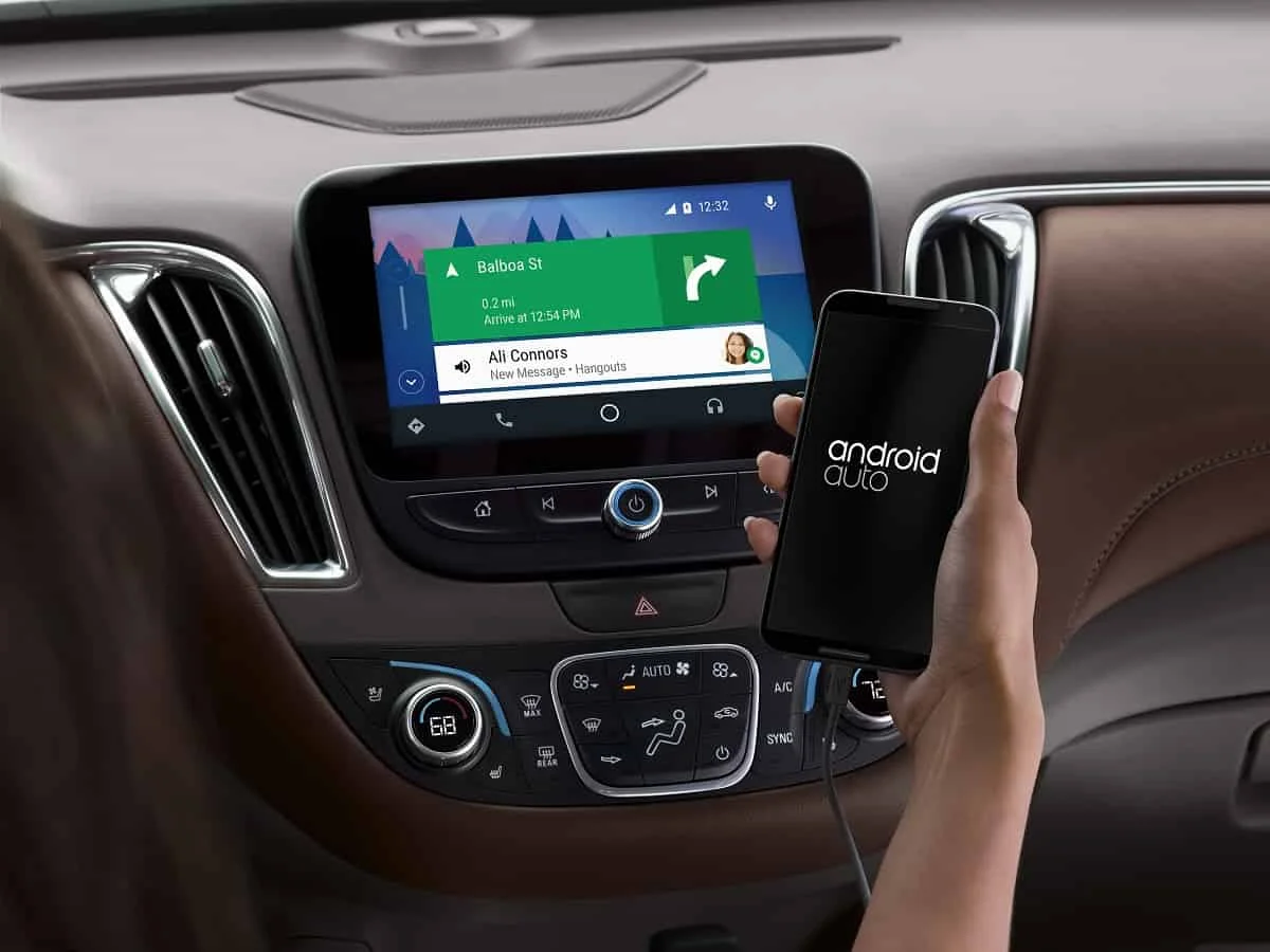 Google has updated the system requirements for Android Auto