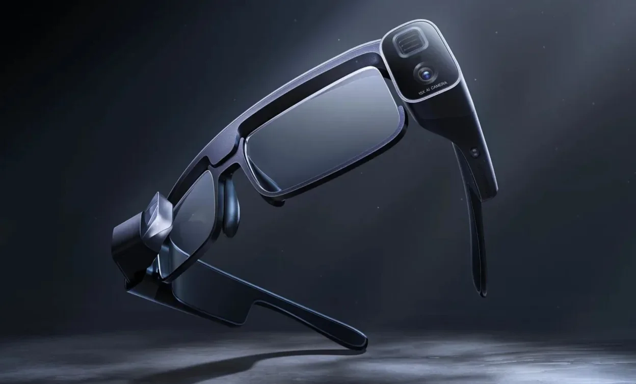 Smart glasses from Xiaomi unexpectedly gained popularity