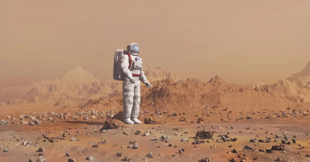 Разработан высокоэффективный способ получения кислорода на Марсе