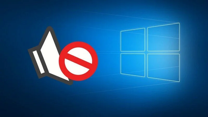 Windows 10 update disables sound on PC. The solution has already been found