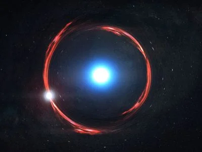 Телескоп James Webb вновь порадовал снимком космического объекта