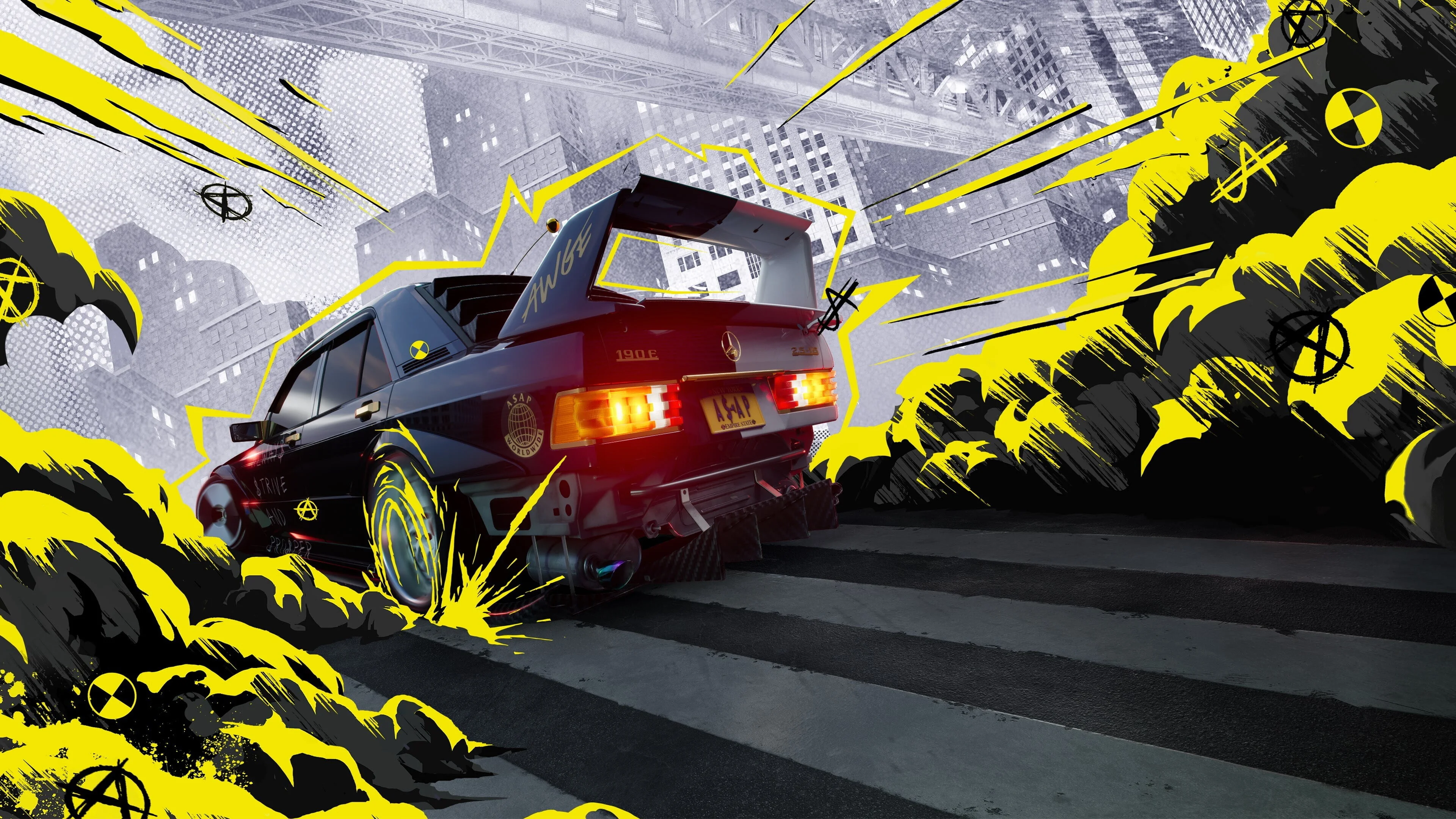 Not everyone will be able to drive. NFS Unbound system requirements revealed