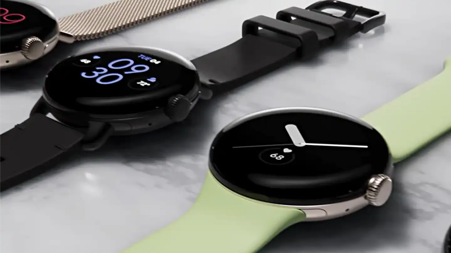 Google Pixel Watch update cycle revealed