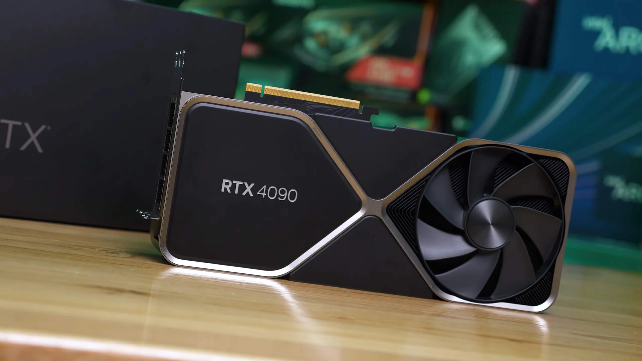First GeForce RTX 4090 gaming tests show impressive results
