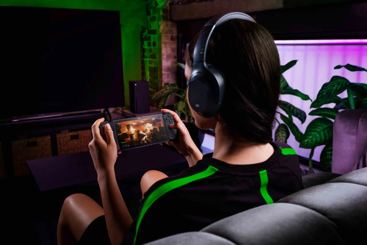 Razer will release a gaming tablet. Snapdragon processor and 144Hz display included