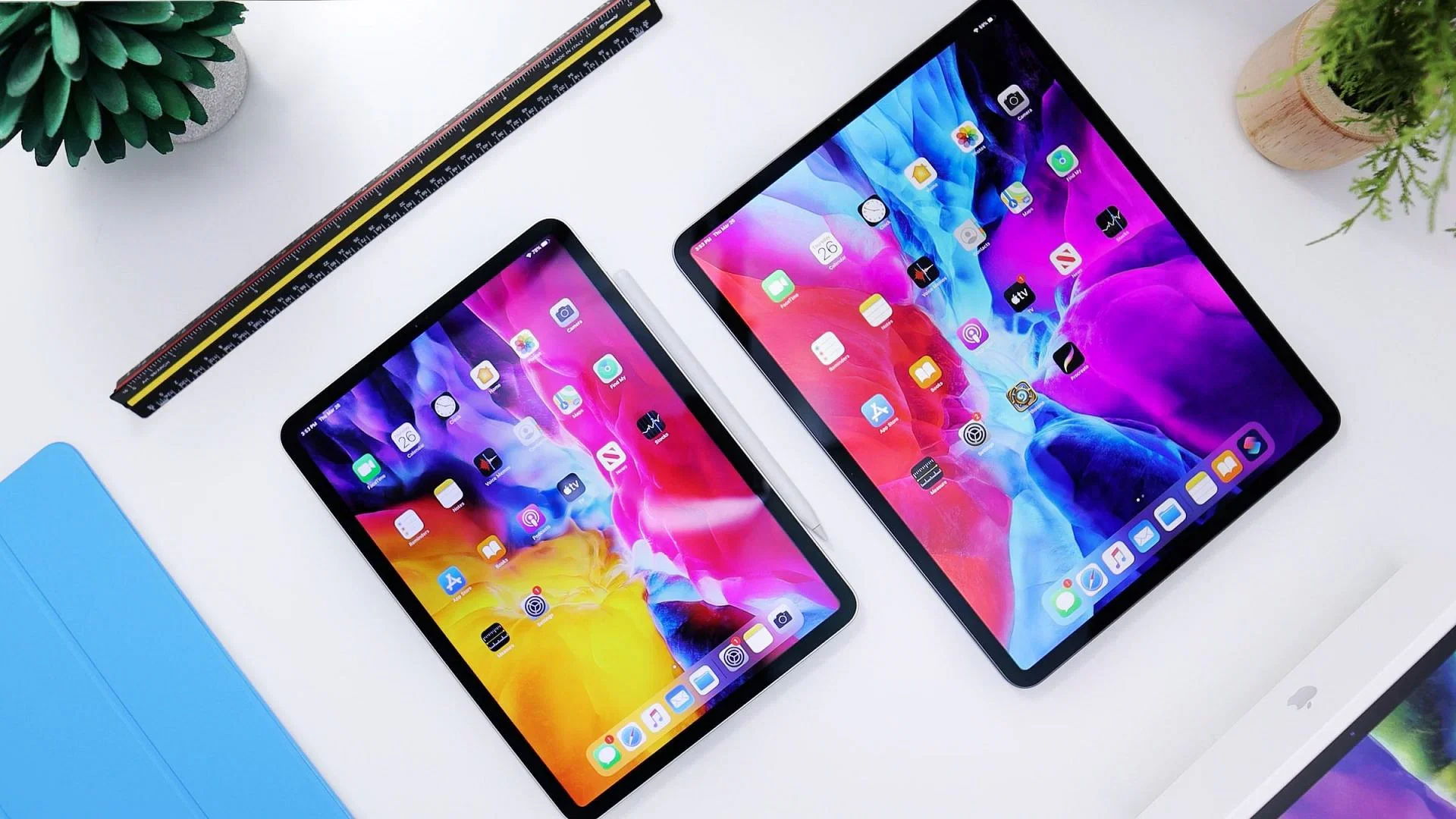 Apple introduced the updated iPad Pro (2022)