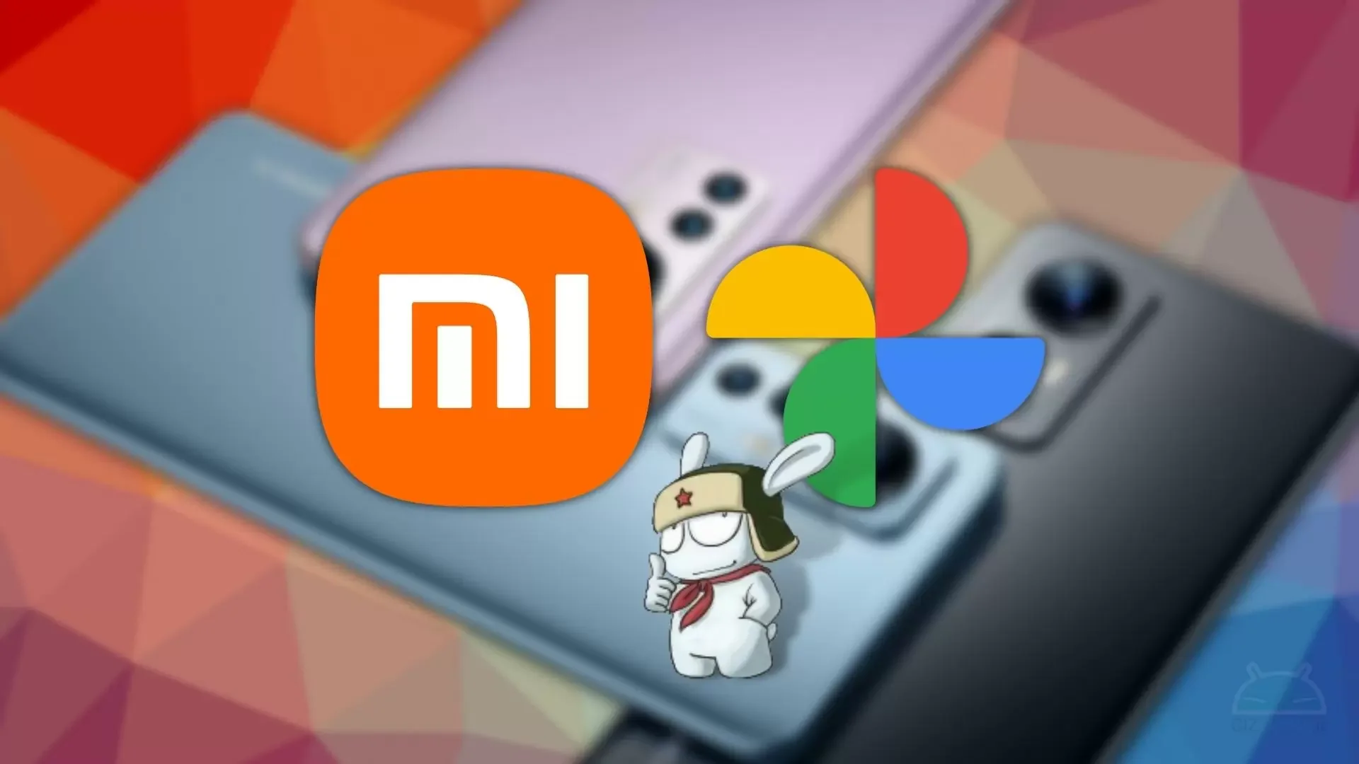 Xiaomi syncs MIUI gallery with Google Photos
