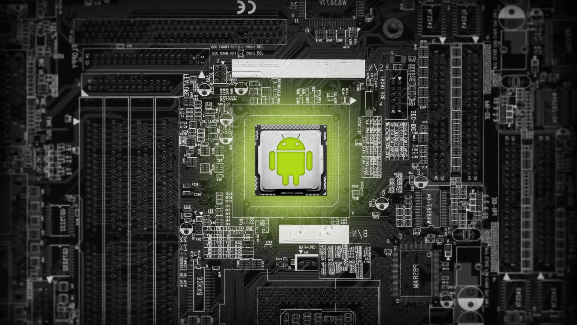 The blogger tested the flagship smartphone processors on Android