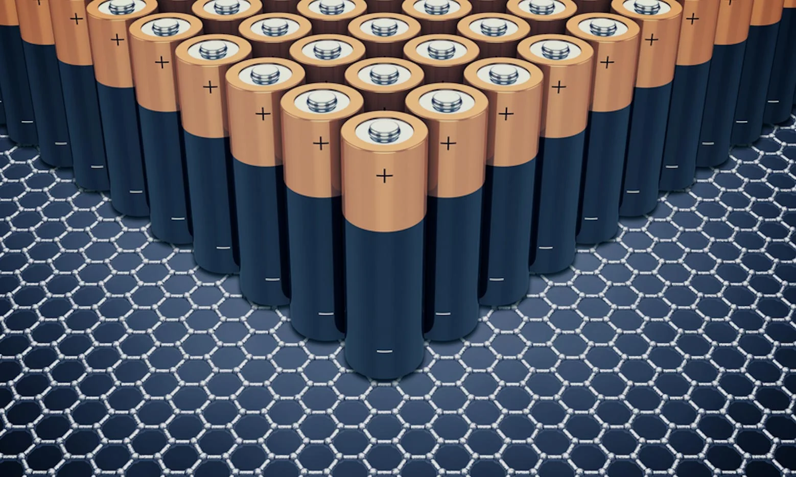 New graphene battery charges 70 times faster than lithium