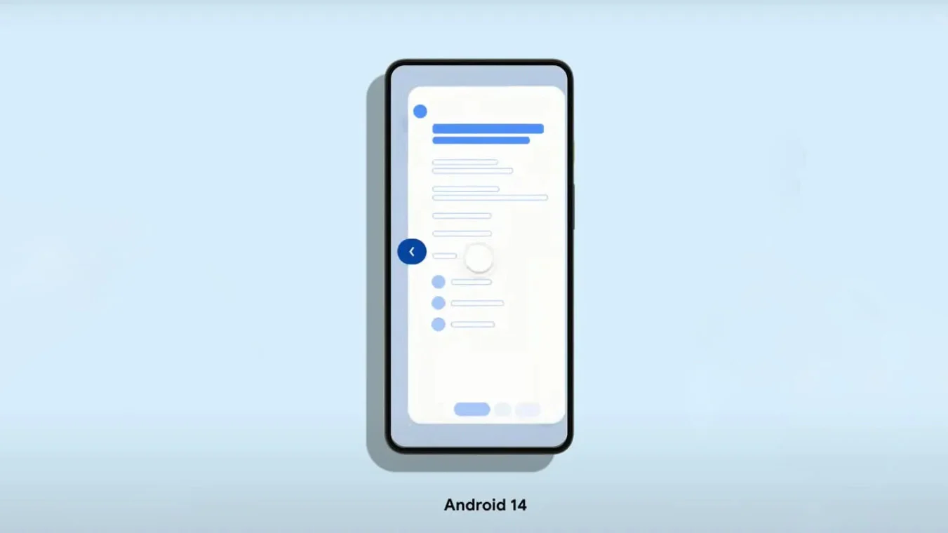 Навигация в Android 14 станет еще более удобной