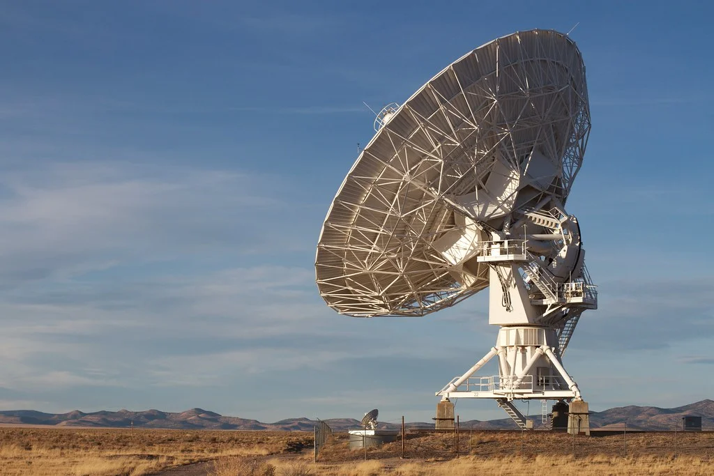 В Австралии построят самый большой радиотелескоп