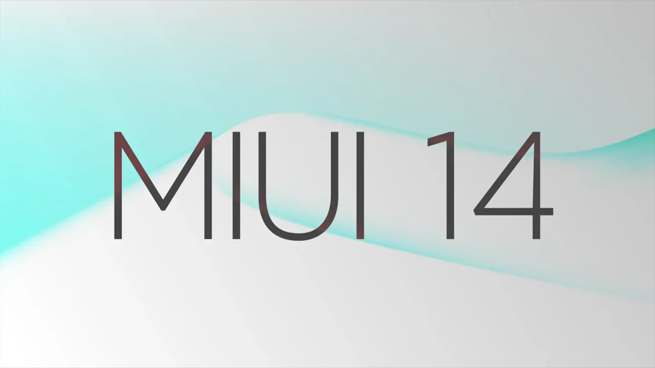 Xiaomi introduced MIUI 14