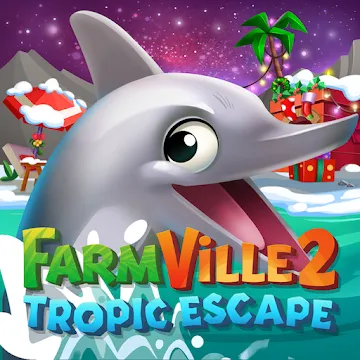 FarmVille 2: тропический остров