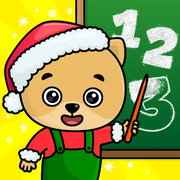 Numbers - 123 games for kids