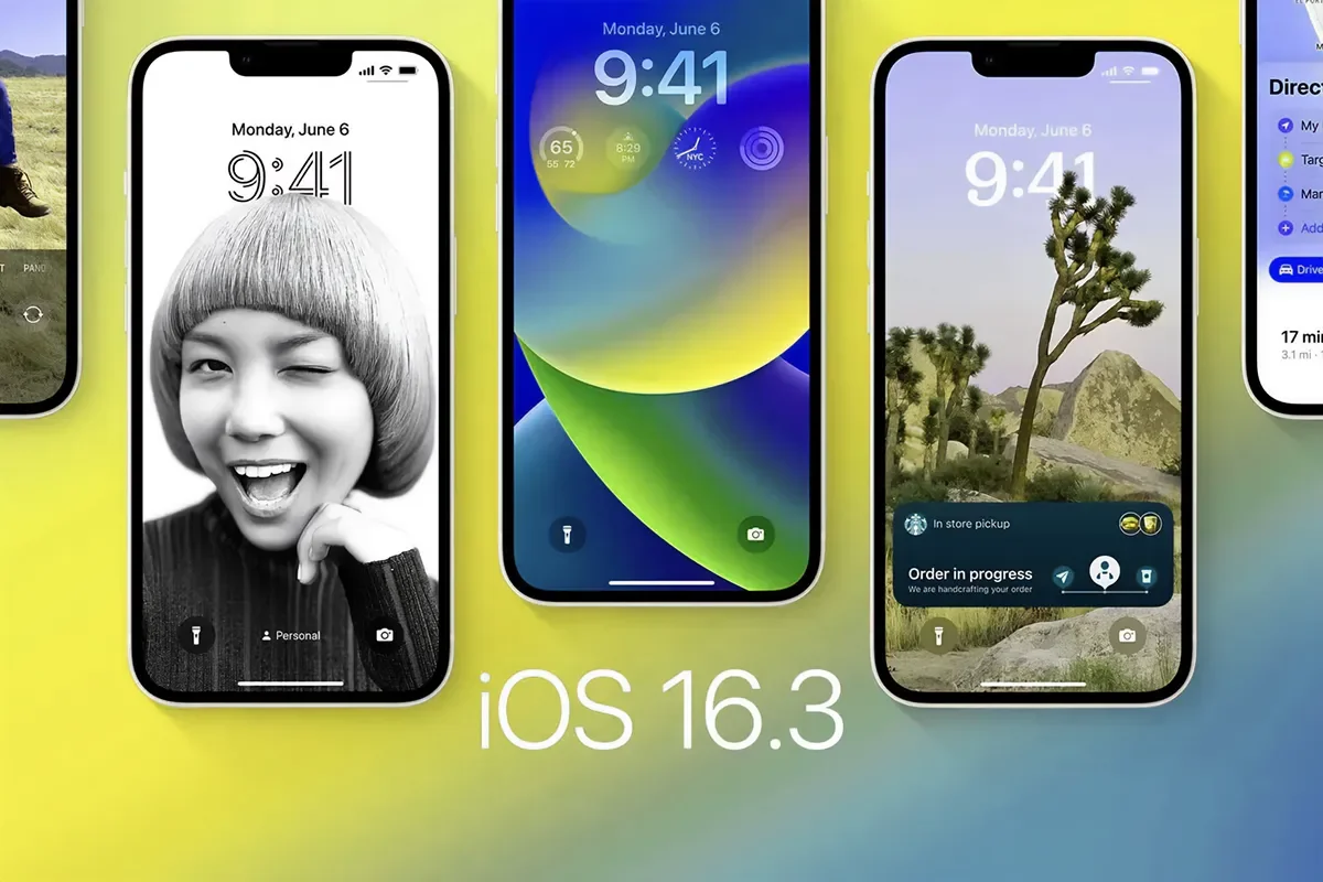 Состоялся релиз iOS 16.3. Какие нововведения ожидают пользователей?