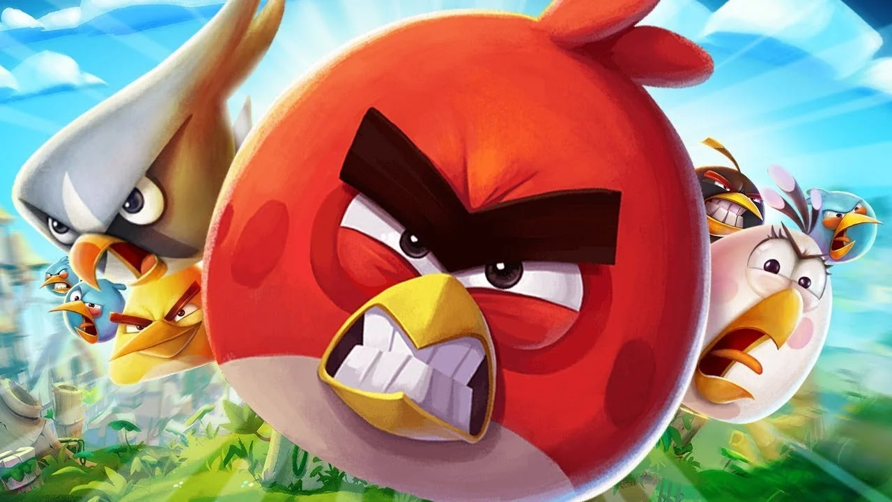 The first part of Angry Birds will soon disappear from Google Play