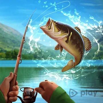 Крутой рыбак! Реальная рыбалка на русском